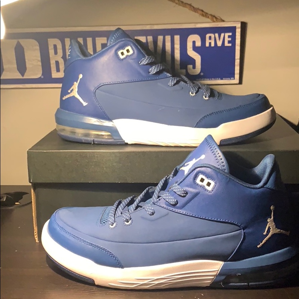 Jordan Flight origin 3